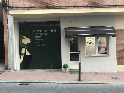 Información y opiniones sobre La Pelu De Ana de Benavente