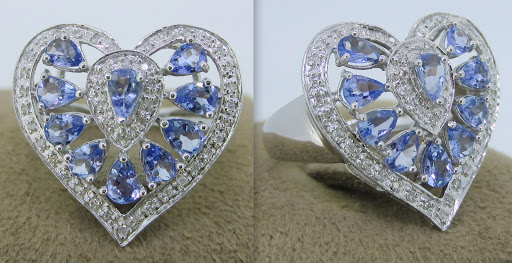 Pawn Shop «Valencia Jewelry MFG», reviews and photos, 116 W 4th St, Santa Ana, CA 92701, USA