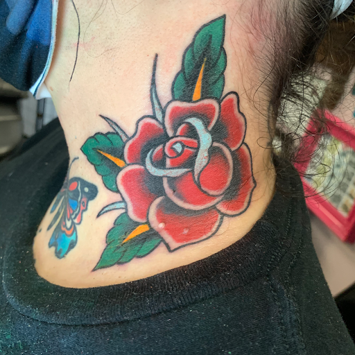 Tattoo Shop «Sunset Tattoo Parlour», reviews and photos, 15580 SW 72nd St, Miami, FL 33193, USA