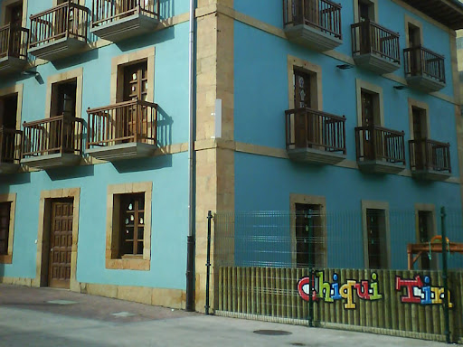 Escuela Infantil Chiquitín Foncalada en Oviedo