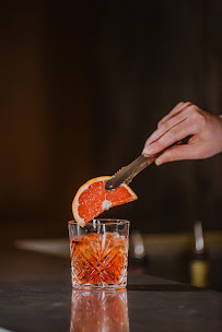 Cocktail du Restaurant Barometer à Les Allues - n°2