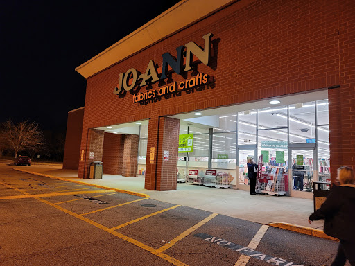 Fabric Store «Jo-Ann Fabrics and Crafts», reviews and photos, 4644 W Market St, Greensboro, NC 27407, USA