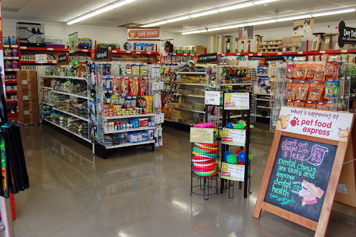 Pet Supply Store «Pet Food Express», reviews and photos, 3160 20th Ave, San Francisco, CA 94132, USA