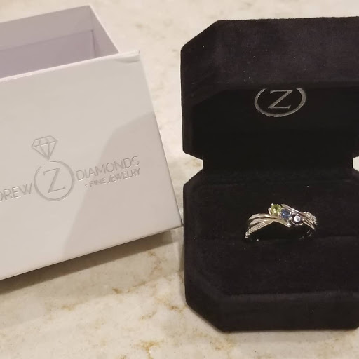 Jeweler «Andrew Z Diamonds & Fine Jewelry», reviews and photos, 3655 W Anthem Way # C131, Anthem, AZ 85086, USA
