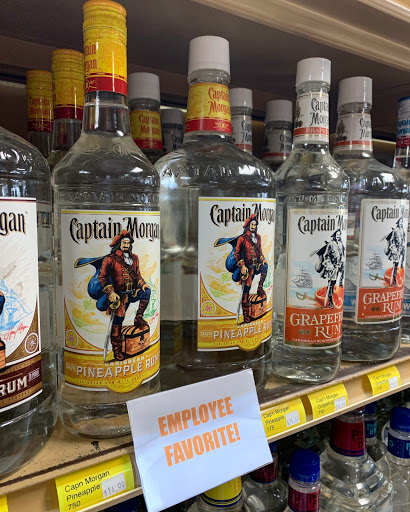 Liquor Store «Liquor Depot», reviews and photos, 2534 E Bearss Ave, Tampa, FL 33613, USA