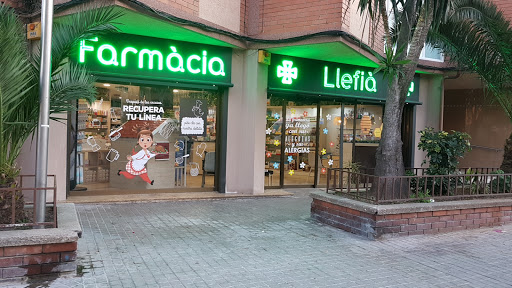 Farmacia Llefià