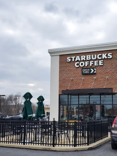 Coffee Shop «Starbucks», reviews and photos, 4816 Edgmont Ave, Brookhaven, PA 19015, USA