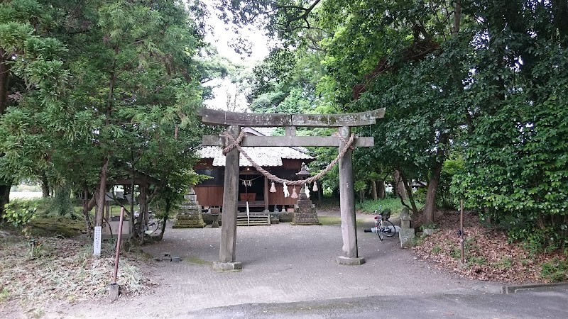 宇津野神社