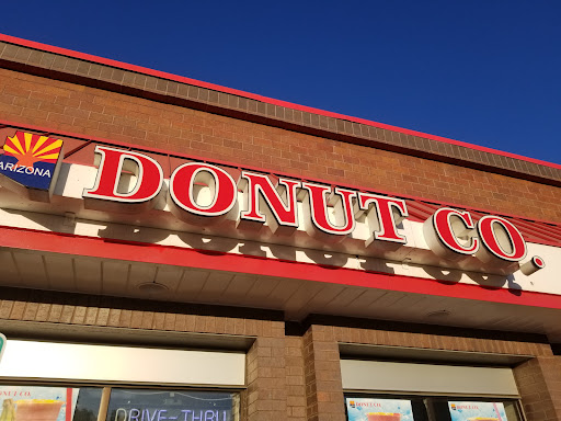 Donut Shop «Arizona Donut Co.», reviews and photos, 1030 W Broadway Rd, Tempe, AZ 85282, USA