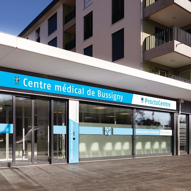 Ehc - Medical Center De Bussigny