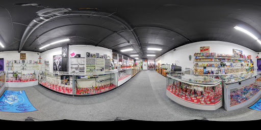 Vaporizer Store «Burn Smoke Shop», reviews and photos, 1025 Pacific Blvd SE, Albany, OR 97321, USA