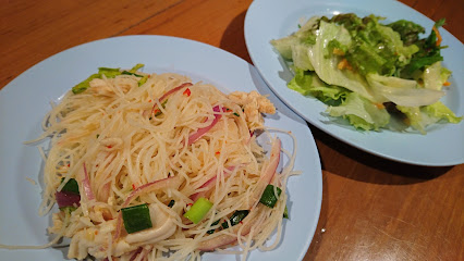 タイ料理食べる パッポンキッチン