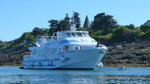 Agence d'excursions en bateau Vedettes des Îles Chausey - Jolie France Granville