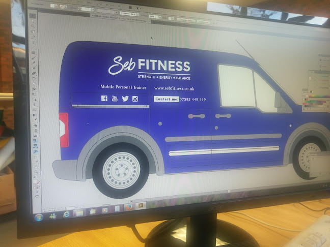 Reviews of Promotional Displays & Sign Co in Nottingham - Copy shop