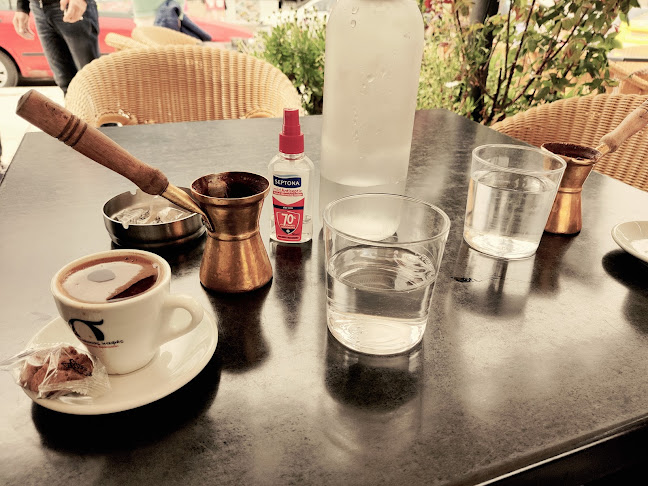 Asteria Cafe - Καμένα Βούρλα