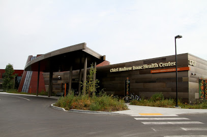 Chief Andrew Isaac Health Center