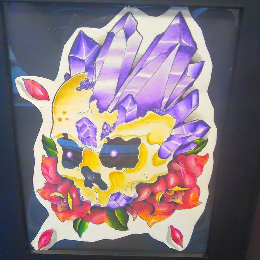 Tattoo and Piercing Shop «7 Kingdoms Tattoo Studio LLC», reviews and photos, 1 Youngs Mill Rd, LaGrange, GA 30241, USA