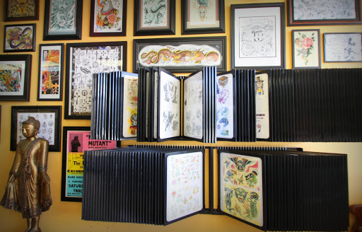 Tattoo Shop «Colorfast Studios», reviews and photos, 2536 N University Dr, Coral Springs, FL 33065, USA