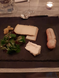 Foie gras du Restaurant français Pourquoi Pas? à Le Perreux-sur-Marne - n°13