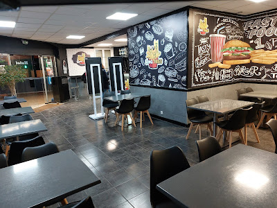 King Fries à Colombes