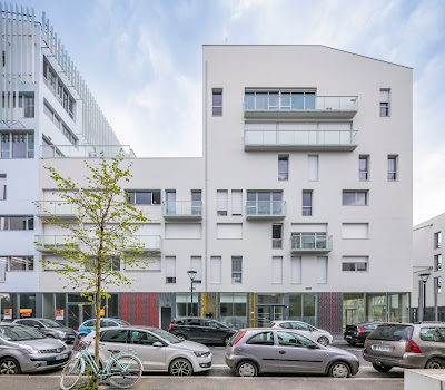 Espacil Habitat - Résidence Naos à Rennes