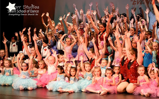 Dance School «Starr Studios Salem School of Dance», reviews and photos, 2290 Commercial St SE #130, Salem, OR 97302, USA