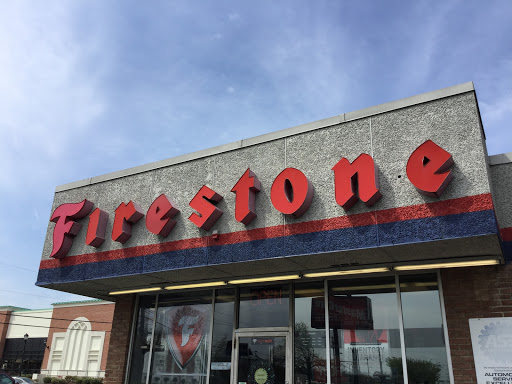 Tire Shop «Firestone Complete Auto Care», reviews and photos, 2048 West St, Annapolis, MD 21401, USA
