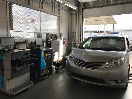 South City Star Smog Test Only image
