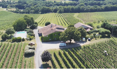 Domaine du Boyer à Pomport