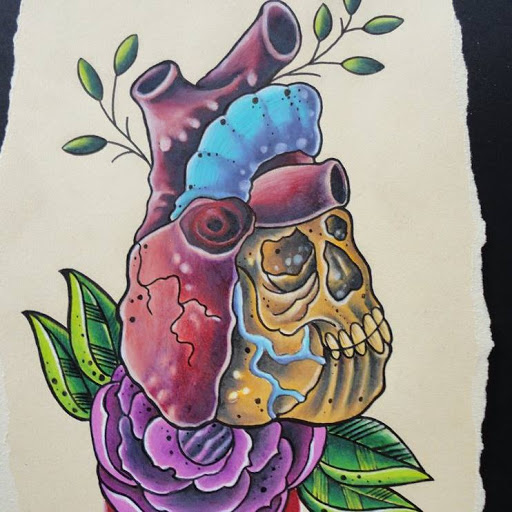 Tattoo Shop «Fox Tattoo Parlor & Gallery», reviews and photos, 3045-B SE 3rd Ave, Ocala, FL 34471, USA