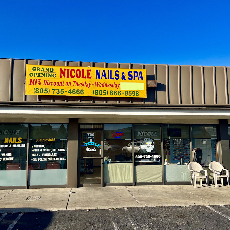 Nicole Nails & Spa