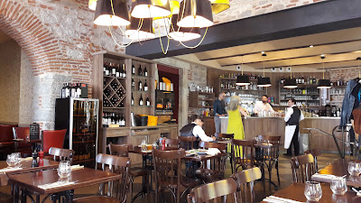 Bistro de l'Isa à Cahors