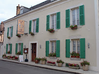 Extérieur du Logis Hôtel Restaurant Le Relais du Cor d'Argent à Argent-sur-Sauldre - n°1