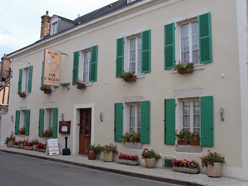 Hôtel/Restaurant Le Relais du Cor d'Argent à Argent-sur-Sauldre