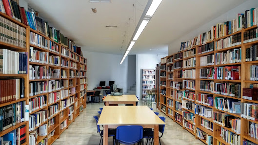 Biblioteca Pública Municipal Mojacar Av. Andalucia, 4, 04638 Mojácar, Almería, España