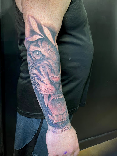 Explore the 1975 tattoo ideas, creative tattoo ideas in Villa Rica, available at Villa Rica Ink