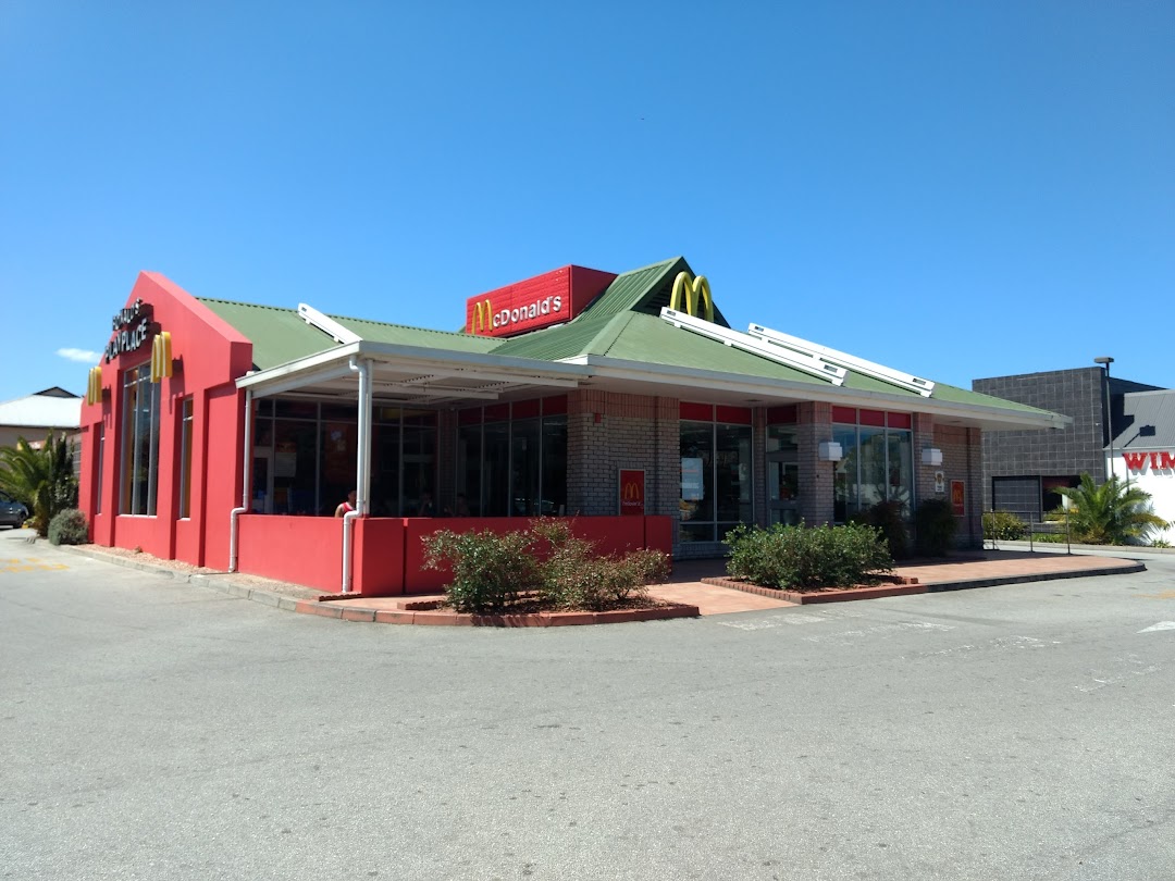 McDonalds George Drive-Thru