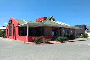McDonald's George Drive-Thru image