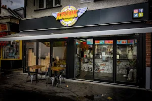 Krunk Burgers - South Croydon image
