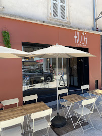 Atmosphère du Restaurant K U C A - Sun Food & Break à La Roche-sur-Yon - n°2