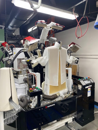 Dry Cleaner «Crest Advanced Dry Cleaners», reviews and photos, 20680 Seneca Meadows Pkwy A-10, Germantown, MD 20876, USA