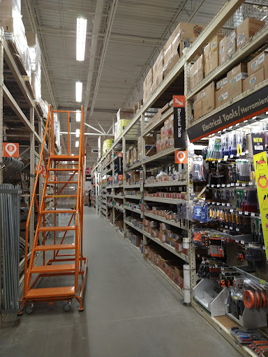 Home Improvement Store «The Home Depot», reviews and photos, 210 Cooley Way, Villa Rica, GA 30180, USA