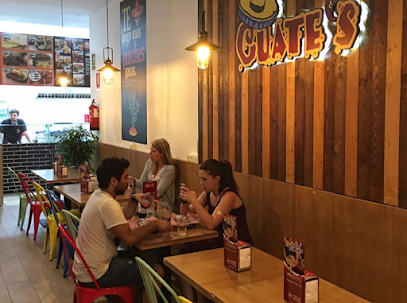 Información y opiniones sobre Cuate's Burger & Taco Bar Malaga de Málaga