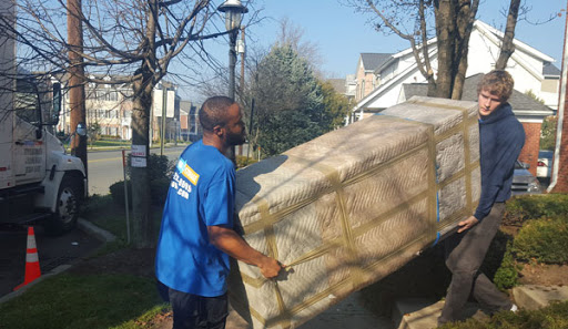 Moving and Storage Service «Go To Moving and Storage», reviews and photos, 64 N Railroad Ave, Staten Island, NY 10304, USA