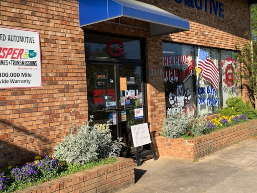 Auto Repair Shop «Diversified Automotive», reviews and photos, 3070 Lexington Rd, Athens, GA 30605, USA