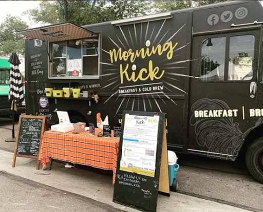 Morning Kick Food Truck