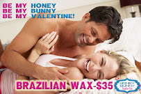 Honey Bunny Brazilian Wax