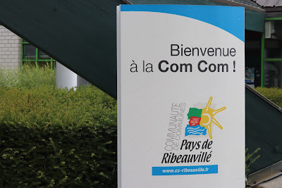 Communauté de communes du Pays de Ribeauvillé à Ribeauvillé