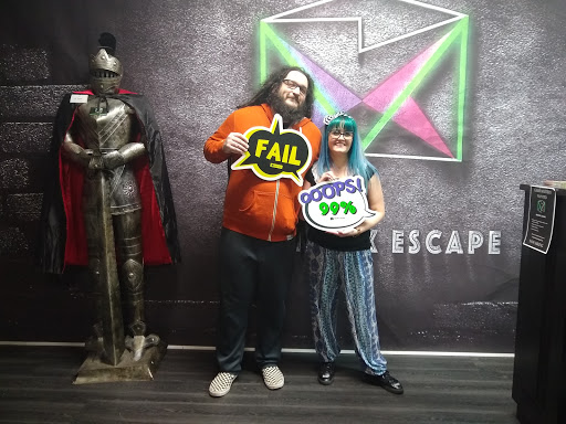 Tourist Attraction «Mission X Escape», reviews and photos, 3400 Westgate Dr #8, Durham, NC 27707, USA