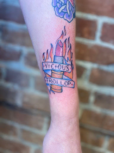 Explore ffx tattoo ideas, creative tattoo ideas in Chatham, available at Gilded Lily Tattoo